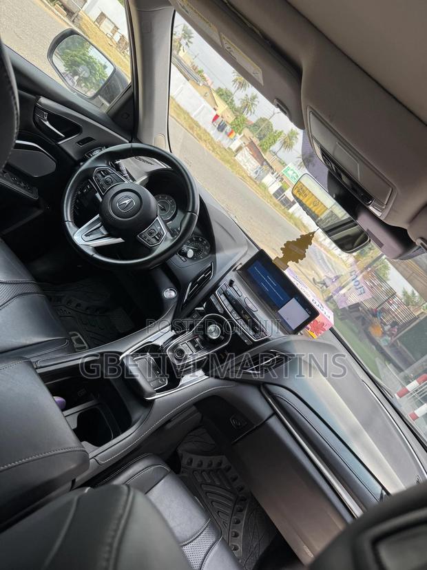 Acura RDX 2019 Gray · Photo 5