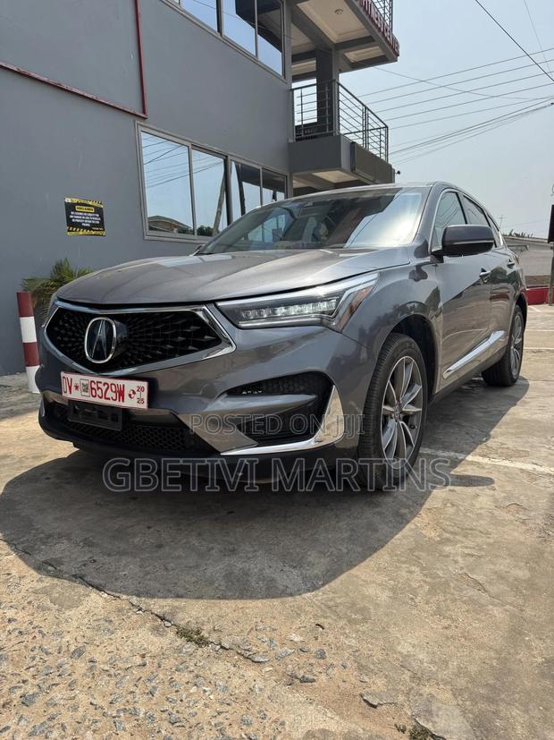 Acura RDX 2019 Gray · Photo 2