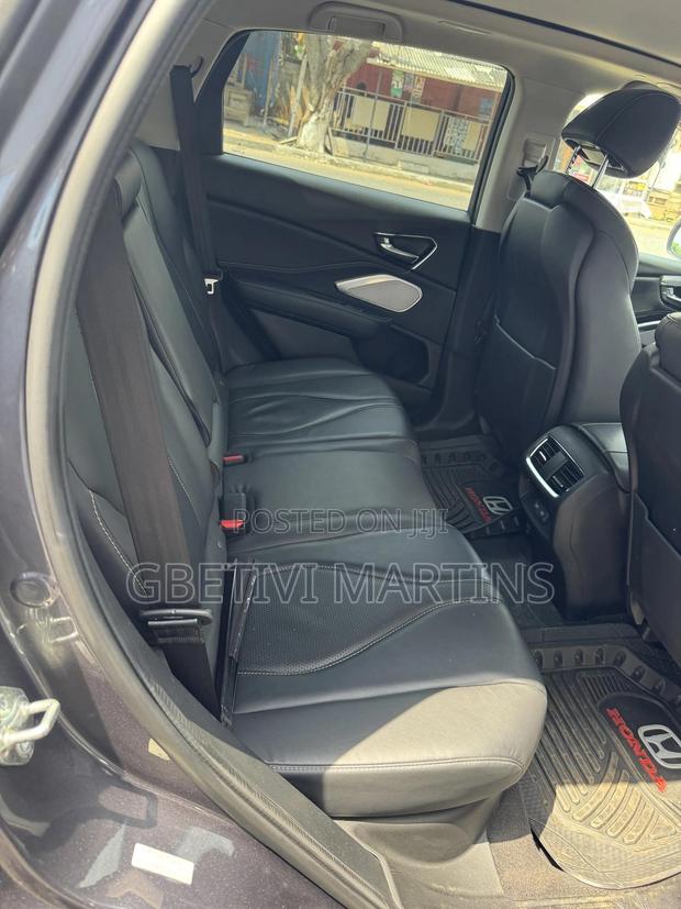 Acura RDX 2019 Gray · Photo 6