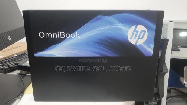 New Laptop HP OmniBook X Flip 14" 16GB Intel Core Ultra 7 SSD 1T · Photo 3