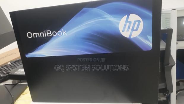 New Laptop HP OmniBook X Flip 14" 16GB Intel Core Ultra 7 SSD 1T · Photo 4