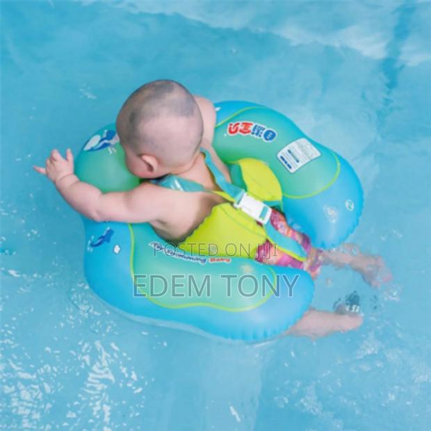 Baby Swimming Seat Tube or Pool Ring · Photo 2