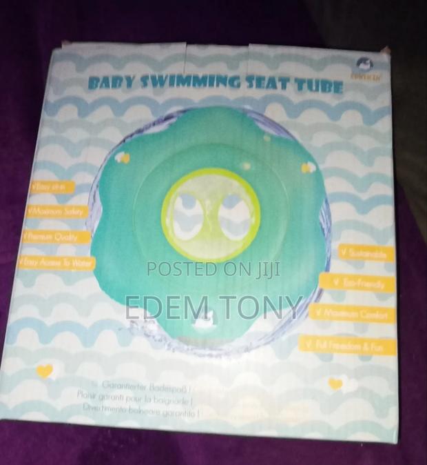 Baby Swimming Seat Tube or Pool Ring · Photo 3