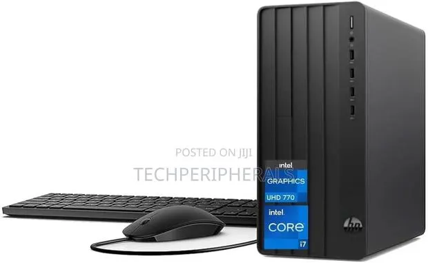 New Desktop Computer HP 290 G9 8GB Intel Core i7 SSD 512GB · Photo 4