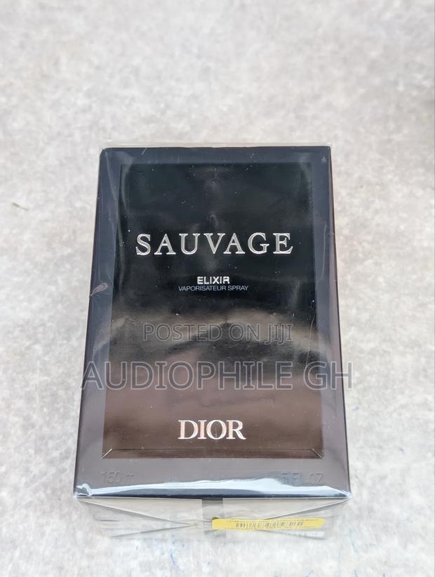 Dior Sauvage Elixir Eau De Parfum 150 Ml · Photo 1