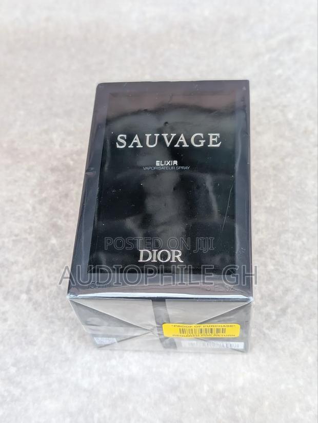 Dior Sauvage Elixir Eau De Parfum 150 Ml · Photo 2