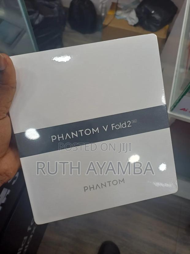 New Tecno Phantom V Fold 2 512 GB Gray · Photo 1