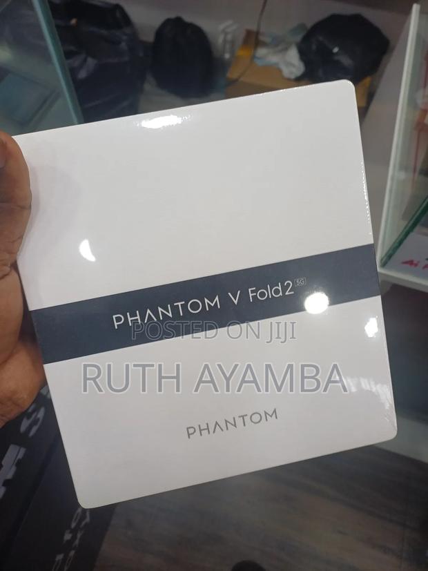 New Tecno Phantom V Fold 2 512 GB Gray · Photo 2