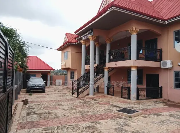 3bdrm Apartment in Brother K Estate, Kumasi Metropolitan for rent · Photo 1