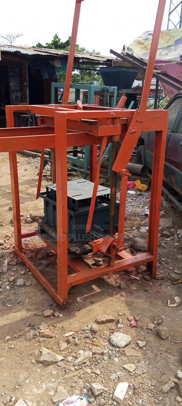 Manufacturing Block Machines for Sale · Photo 2