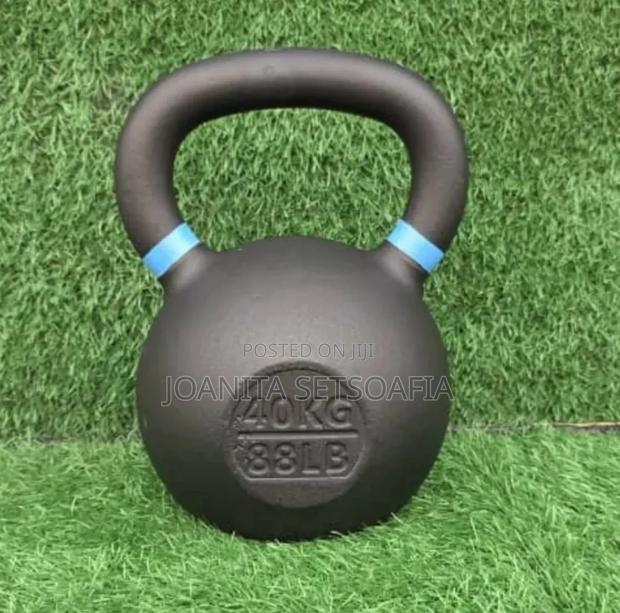 40kg Kettlebell · Photo 1