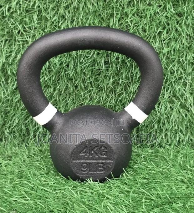 4kg Kettlebell · Photo 1