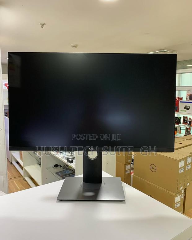Dell 27” Edgeless Ips Display Ultra Wide Monitor · Photo 1
