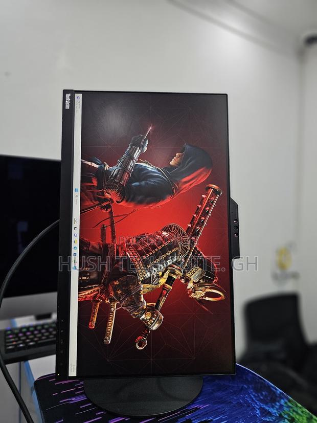 Lenovo 22” Ips Display Edgeless Camera Monitor · Photo 2