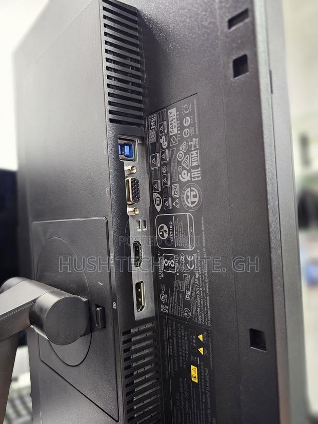 Lenovo 22” Ips Display Edgeless Camera Monitor · Photo 4