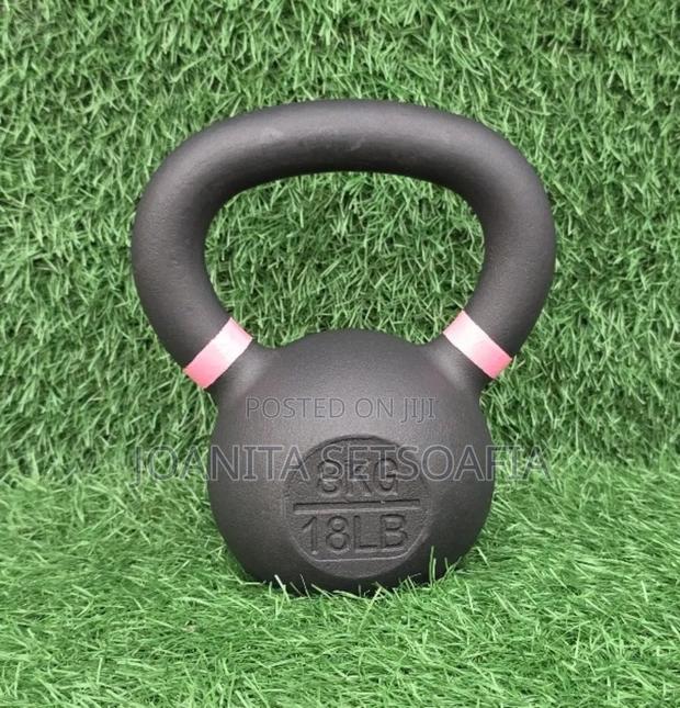 8kg Kettlebell · Photo 1