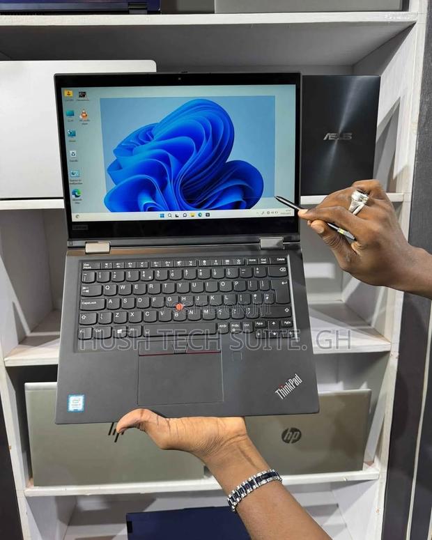 Laptop Lenovo ThinkPad X390 Yoga 16GB Intel Core i7 SSD 256GB · Photo 2