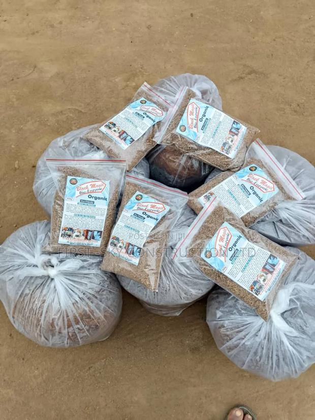 Bio Enzymes With Coconut Fiber · Photo 1