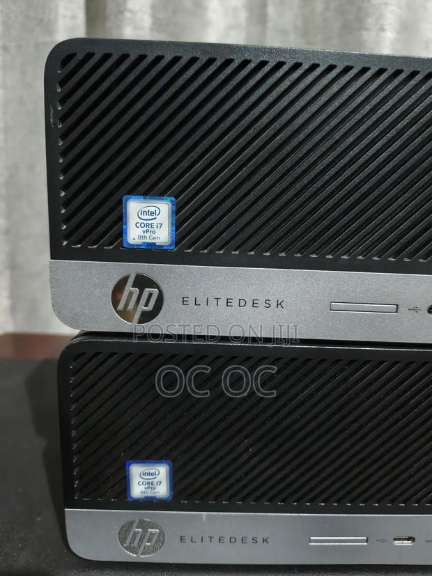 Desktop Computer HP 16GB Intel Core i7 SSD 512GB · Photo 3