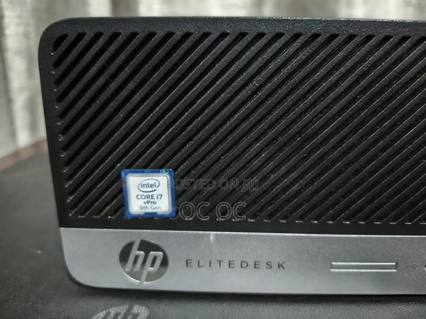 Desktop Computer HP 16GB Intel Core i7 SSD 512GB · Photo 5