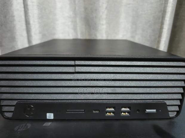 Desktop Computer HP ProDesk 600 G6 16GB Intel Core i7 SSD 512GB · Photo 1