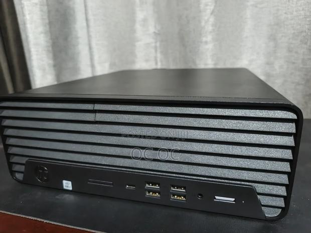 Desktop Computer HP ProDesk 600 G6 16GB Intel Core i7 SSD 512GB · Photo 2