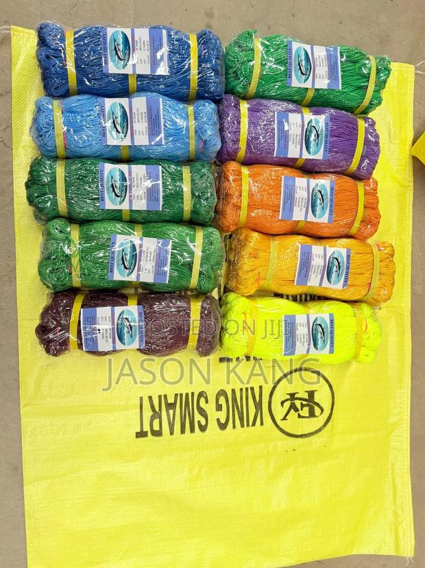 Fishery Products -pe Twines Pp/Pe Ropes , Hooks · Photo 3