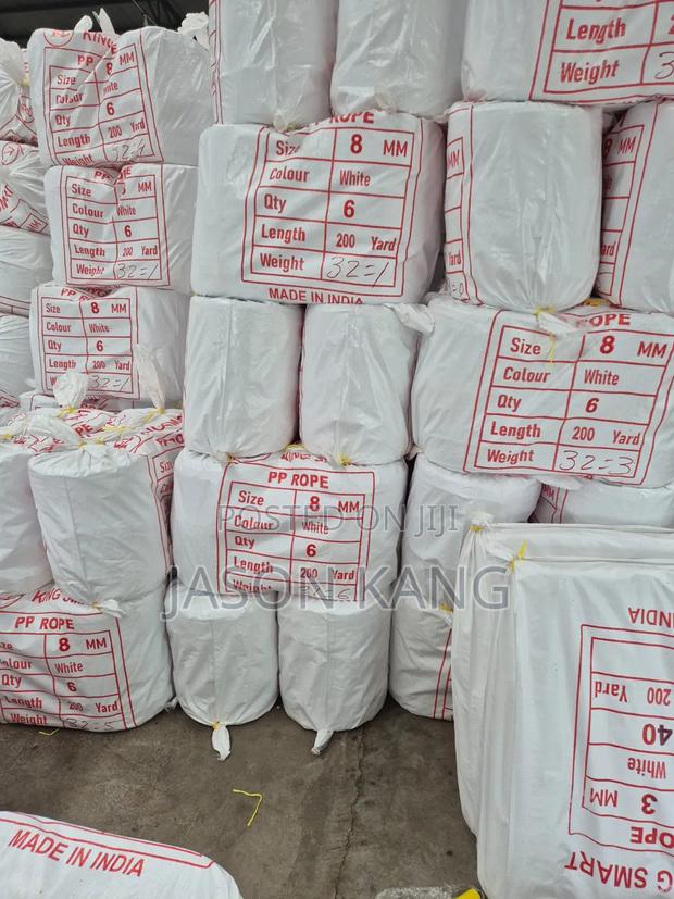 Fishery Products -pe Twines Pp/Pe Ropes , Hooks · Photo 4