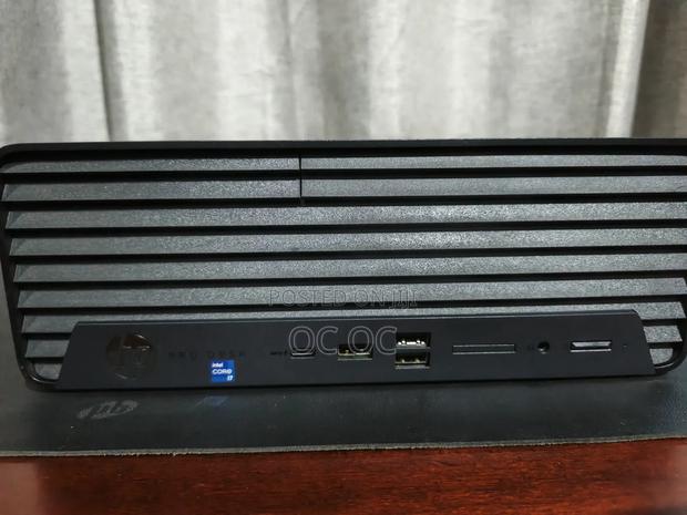 Desktop Computer HP Pro 400 G9 16GB Intel Core i7 SSD 512GB · Photo 2