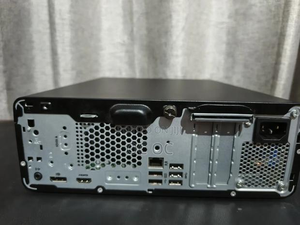 Desktop Computer HP Pro 400 G9 16GB Intel Core i7 SSD 512GB