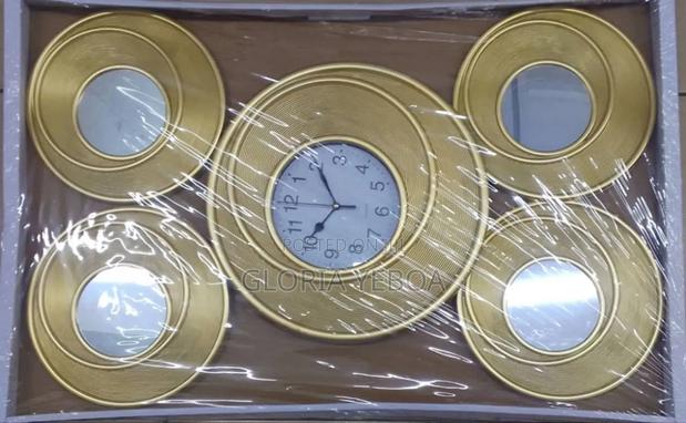 Wall Clock (5 in 1) · Photo 1
