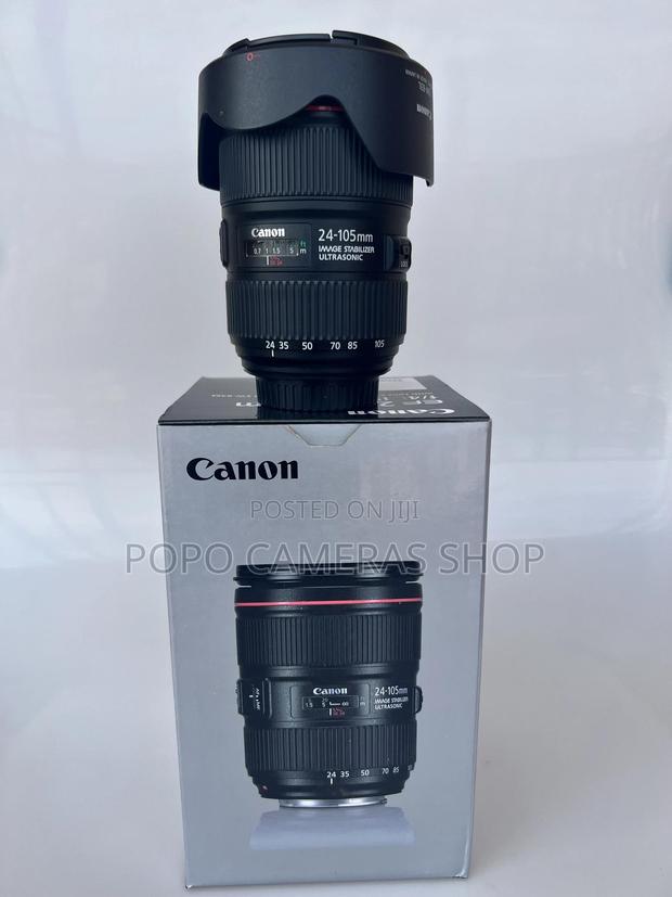 Canon 24-105mm F4l Is Ii Usm · Photo 2