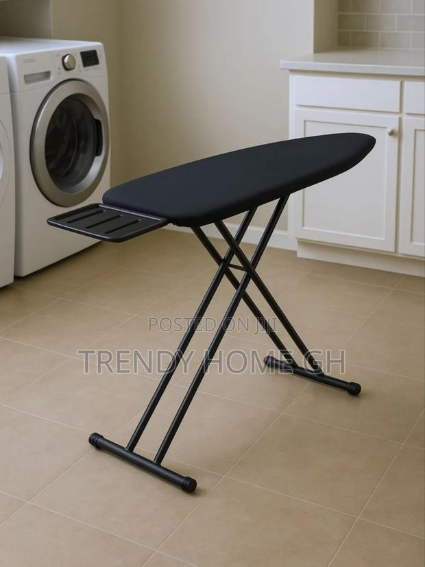 Strong Adjustable Ironing Board Strong Durable · Photo 1