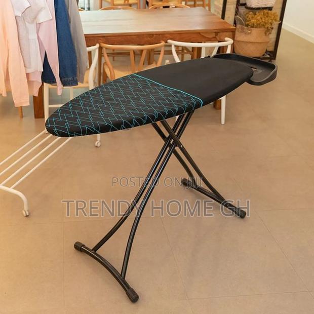 Strong Adjustable Ironing Board Strong Durable · Photo 2