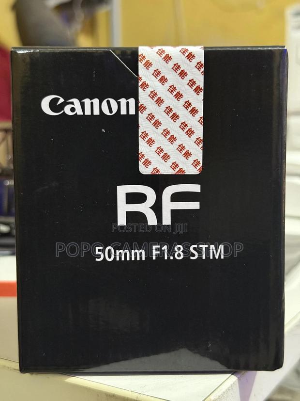 Canon Rf 50mm F1.8 STM · Photo 2