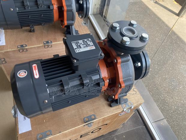 Power. 0utput: 5.5kw 7.5hp Leo Centrifugal 7.5hp Pump · Photo 1