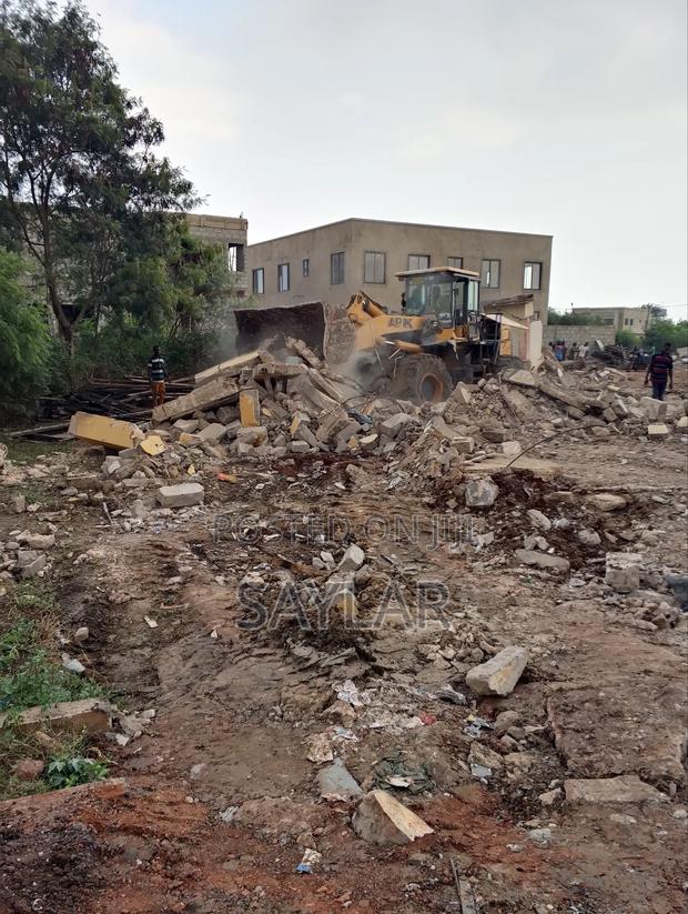 Full Plot for Sale Boteman Close to the Olympic Stadium · Photo 2