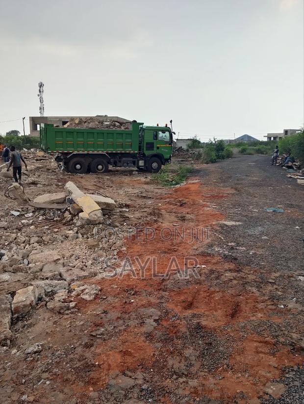 Full Plot for Sale Boteman Close to the Olympic Stadium · Photo 3