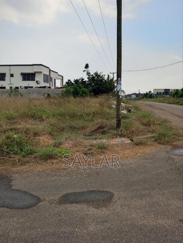 2 Plots for Sale Comm24 Well Paved Roads Area · Photo 1