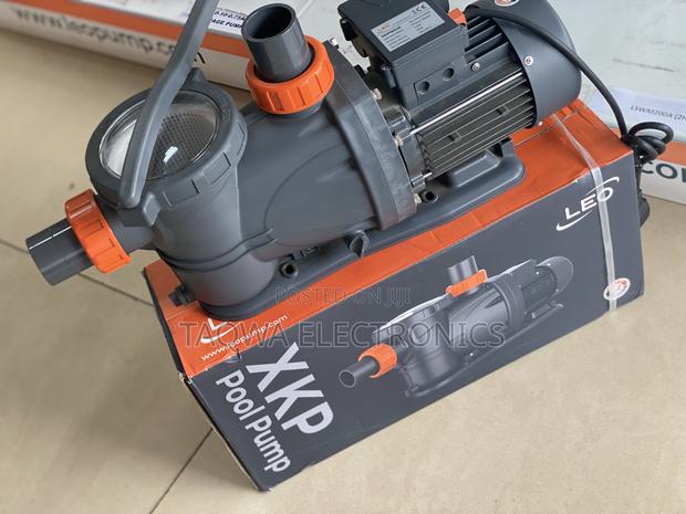 Standard Leo 3hp Swimming Pool Pump · Photo 1