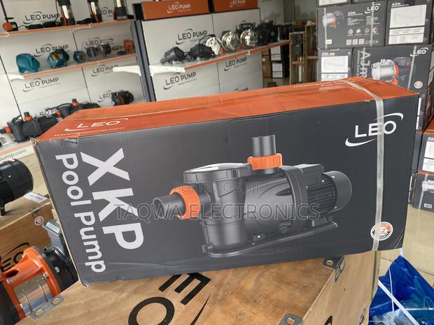 2 Inches 3hp Leo Pool Pump · Photo 1