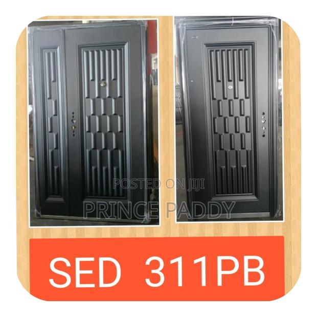 All Weather Single Door and One and Half Is Available · Photo 1