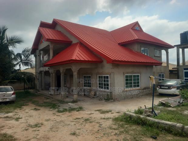 7bdrm House in Kenyasi Abrem, Kumasi Metropolitan for sale · Photo 3