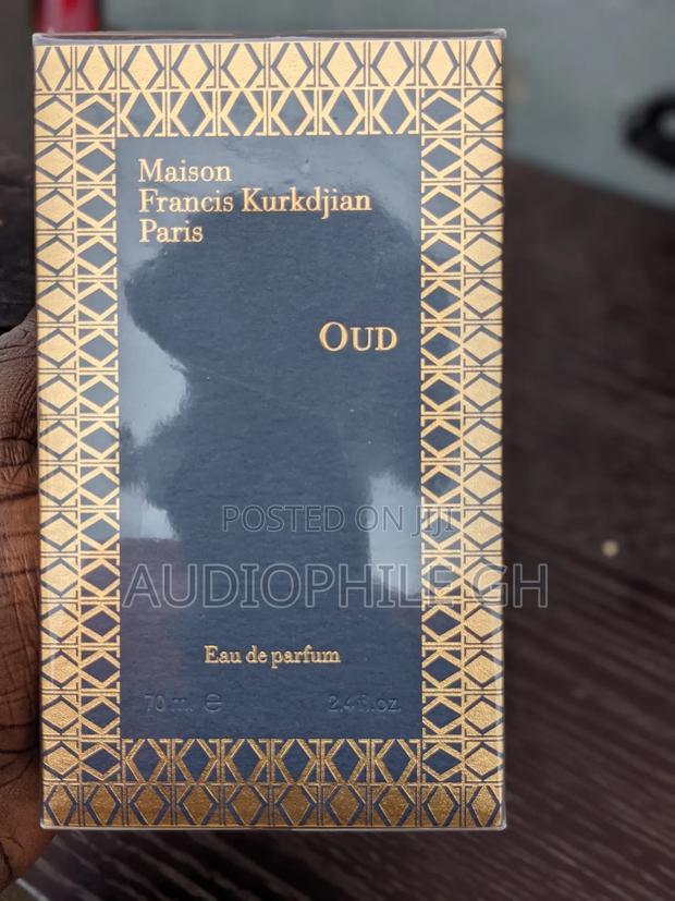 Maison Francis Kurkdjian Oud Eau De Parfum · Photo 1