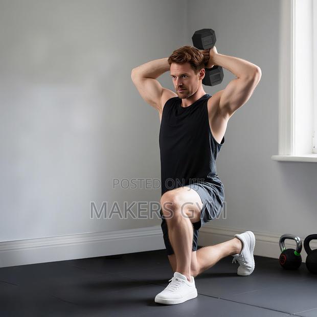 Dumbbell (5kg Pair) · Photo 1
