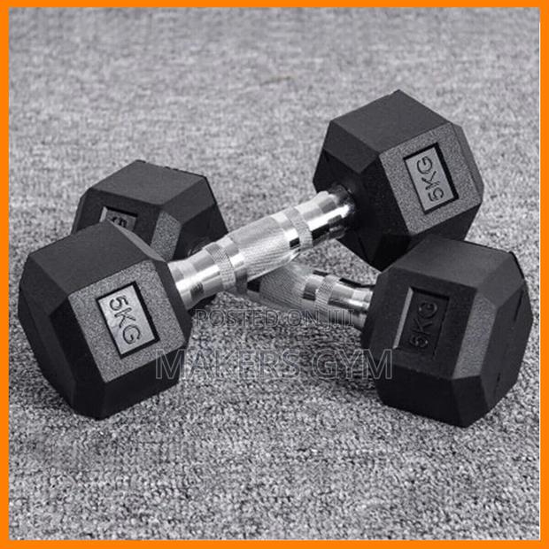 Dumbbell (5kg Pair) · Photo 2