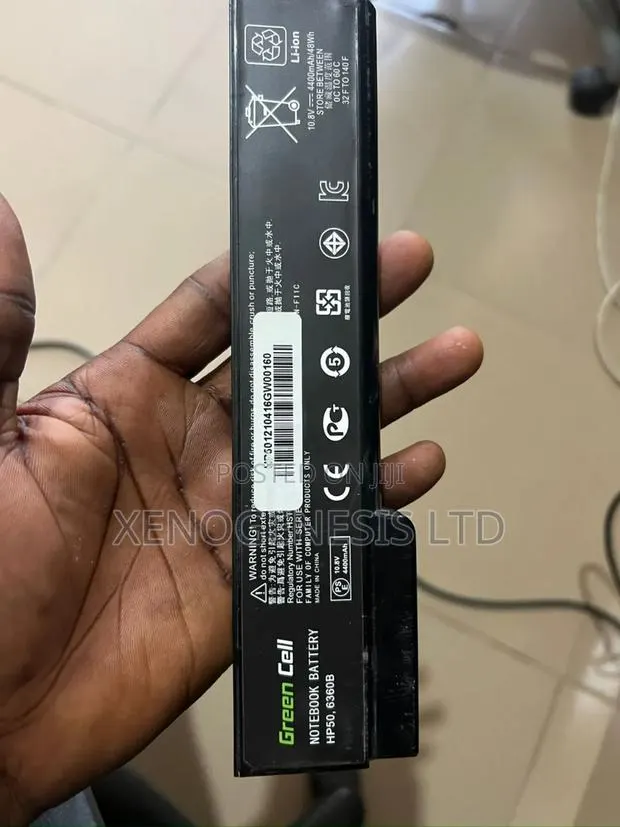 Hp Elitebook 8460p · Photo 1