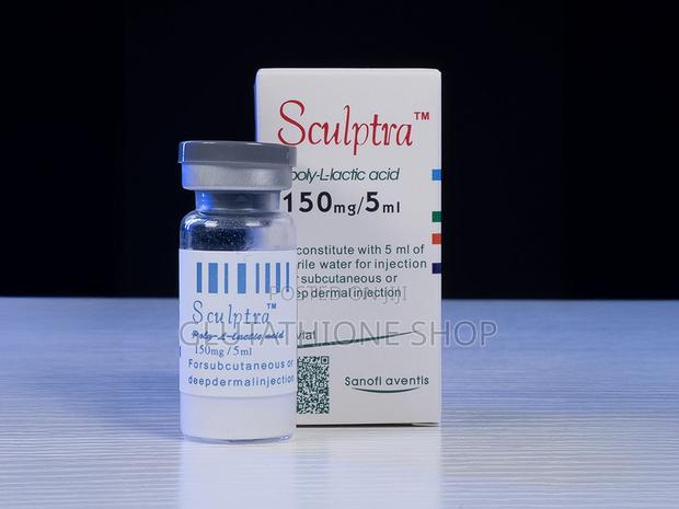Sculptra Injections Alternative Filler Poly-lactic Acid Pla · Photo 1