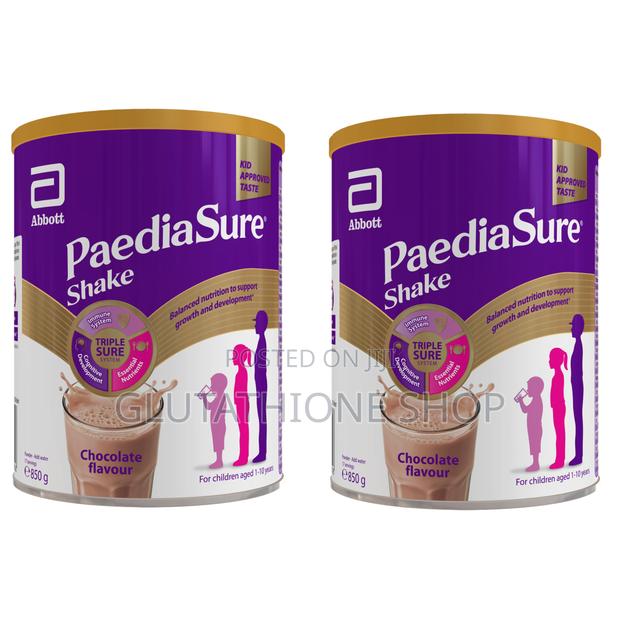 Pediasure Grow Gain Protein Powder For Kids · Photo 1