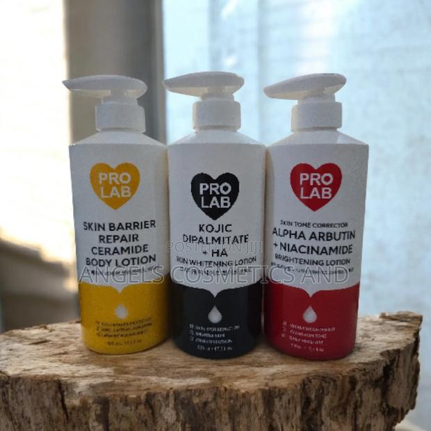 Pro Lab Body Lotions · Photo 1